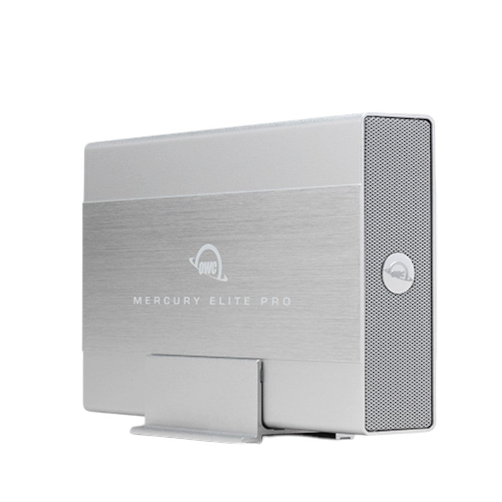 OWC Mercury Elite Pro External HDD Enclosure - 2TB to 20TB Storage Capacity OWC Mercury Elite Pro External HDD Enclosure - 2TB to 20TB Storage Capacity
